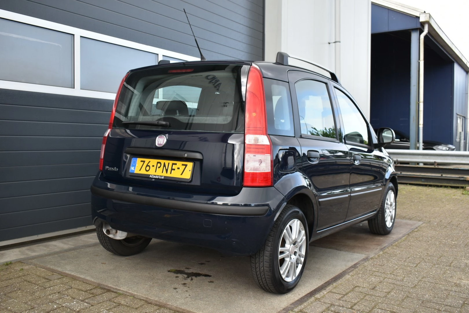 Hoofdafbeelding Fiat Panda