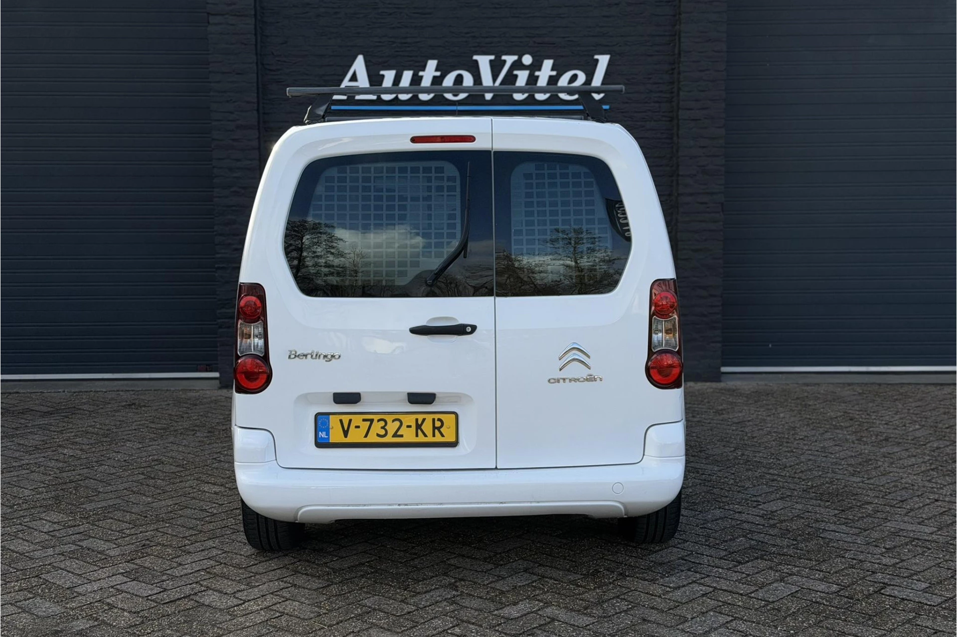 Hoofdafbeelding Citroën Berlingo