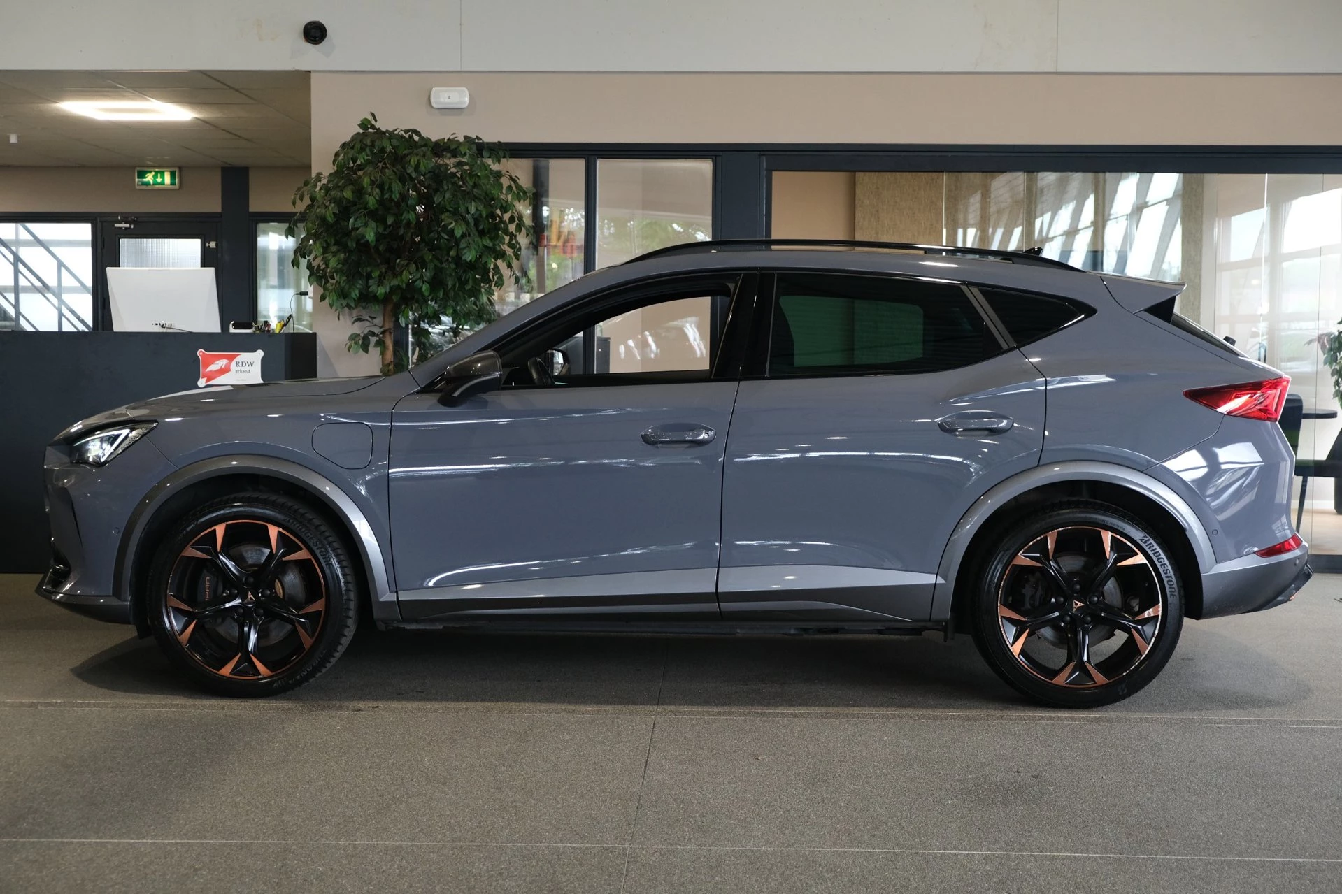 Hoofdafbeelding CUPRA Formentor