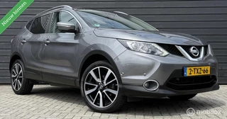 Nissan Qashqai 1.2 T Premier Edition Pano.dak/Trekhaak/Navi/LED