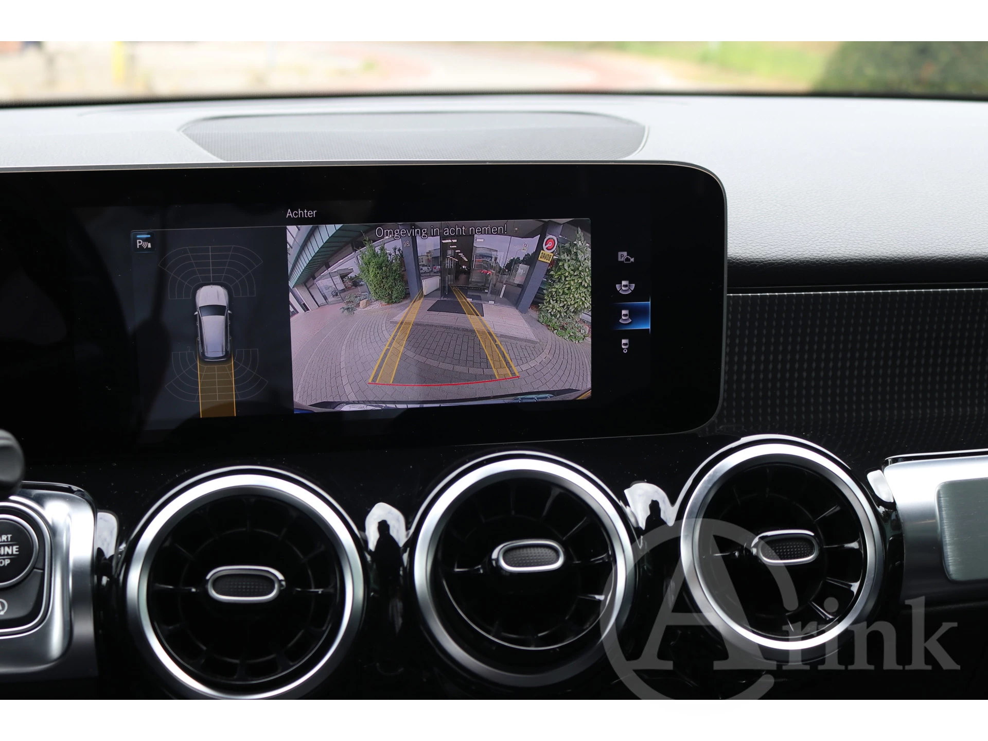 Hoofdafbeelding Mercedes-Benz GLB