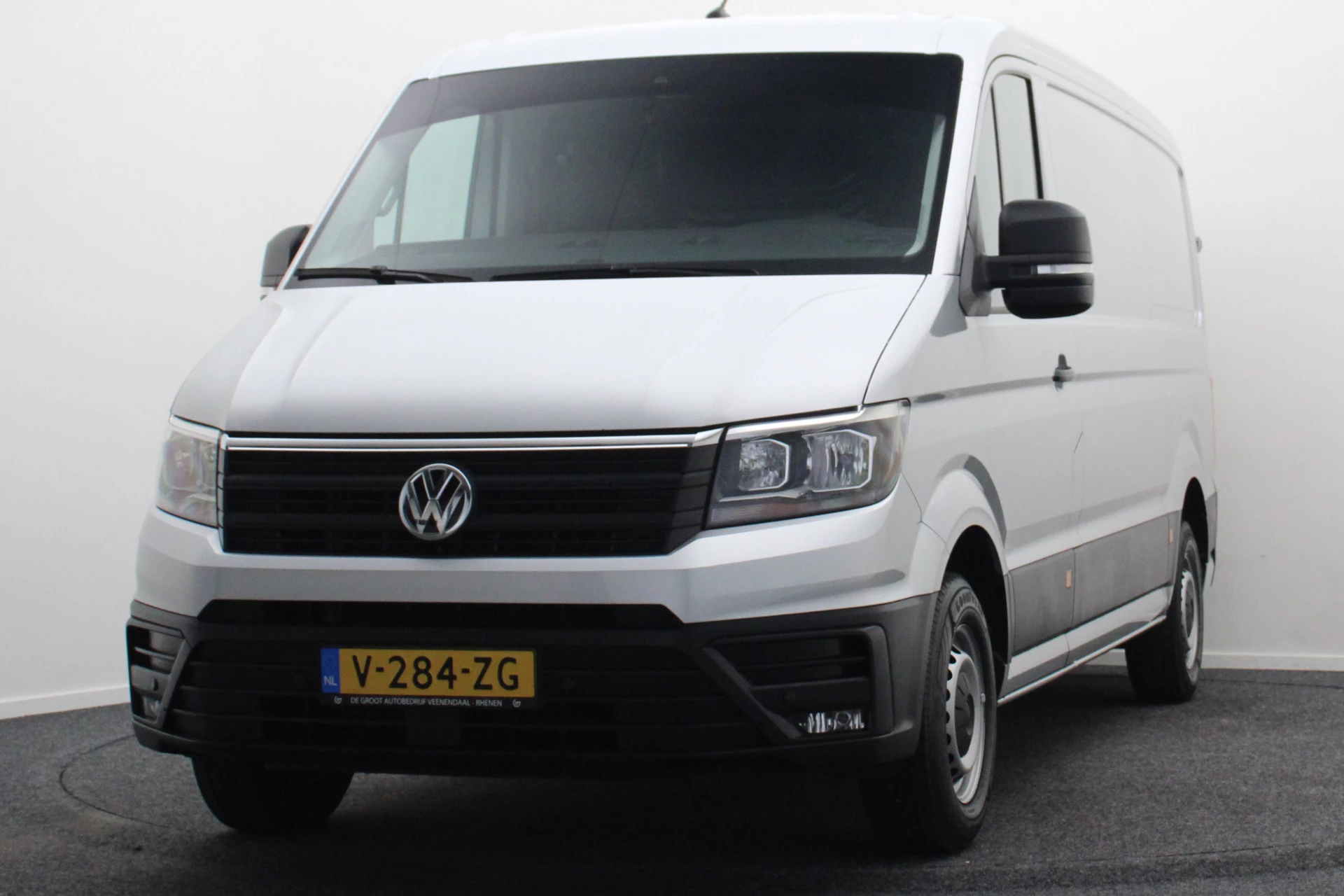Hoofdafbeelding Volkswagen Crafter