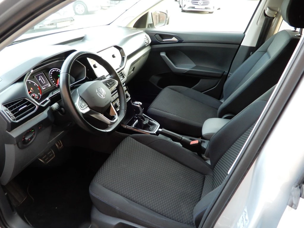 Hoofdafbeelding Volkswagen T-Cross