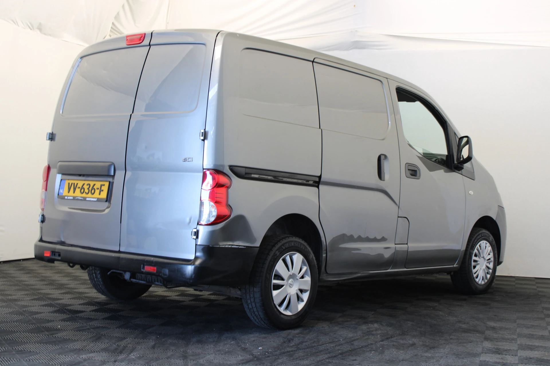 Hoofdafbeelding Nissan NV200