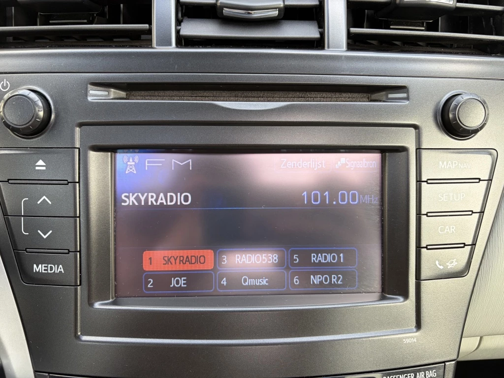 Hoofdafbeelding Toyota Prius