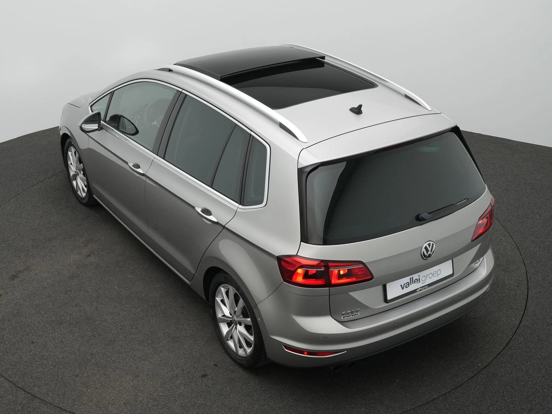 Hoofdafbeelding Volkswagen Golf Sportsvan