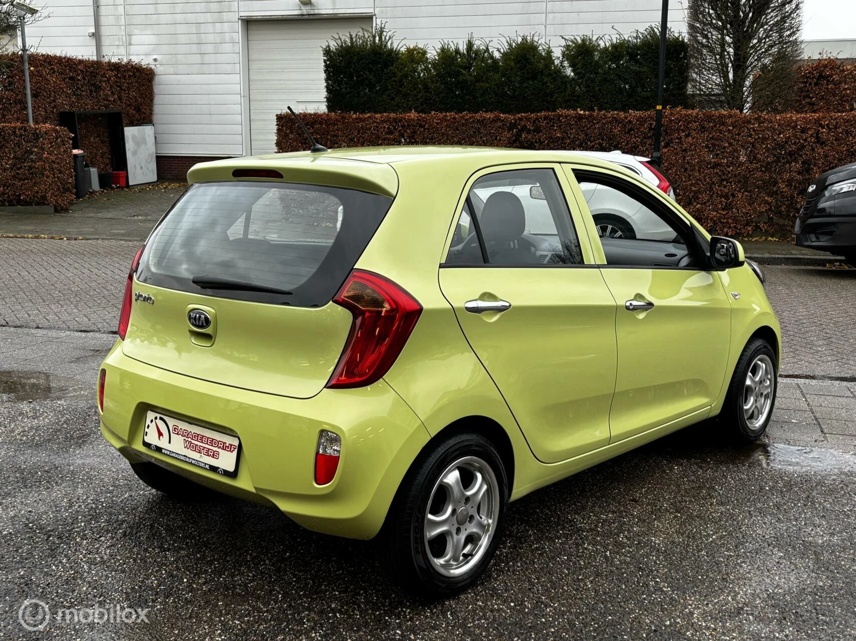 Hoofdafbeelding Kia Picanto