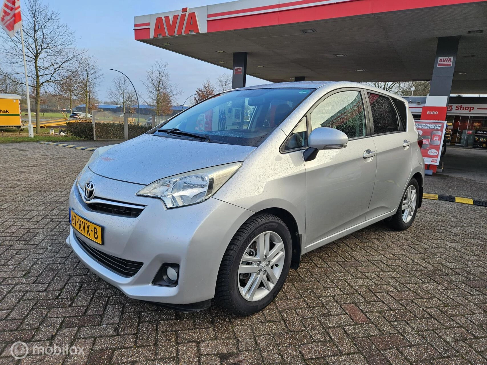 Hoofdafbeelding Toyota Verso-S