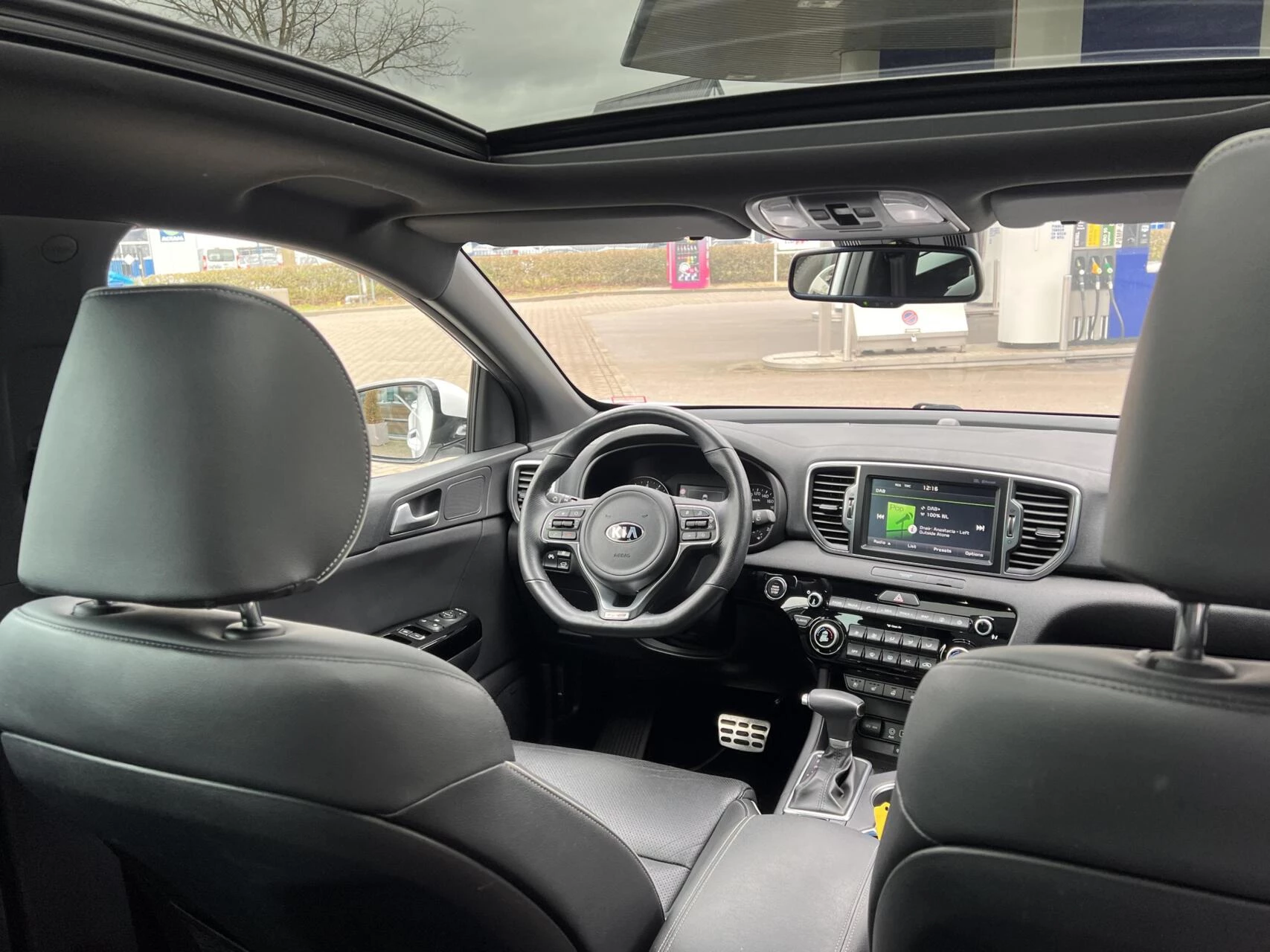 Hoofdafbeelding Kia Sportage