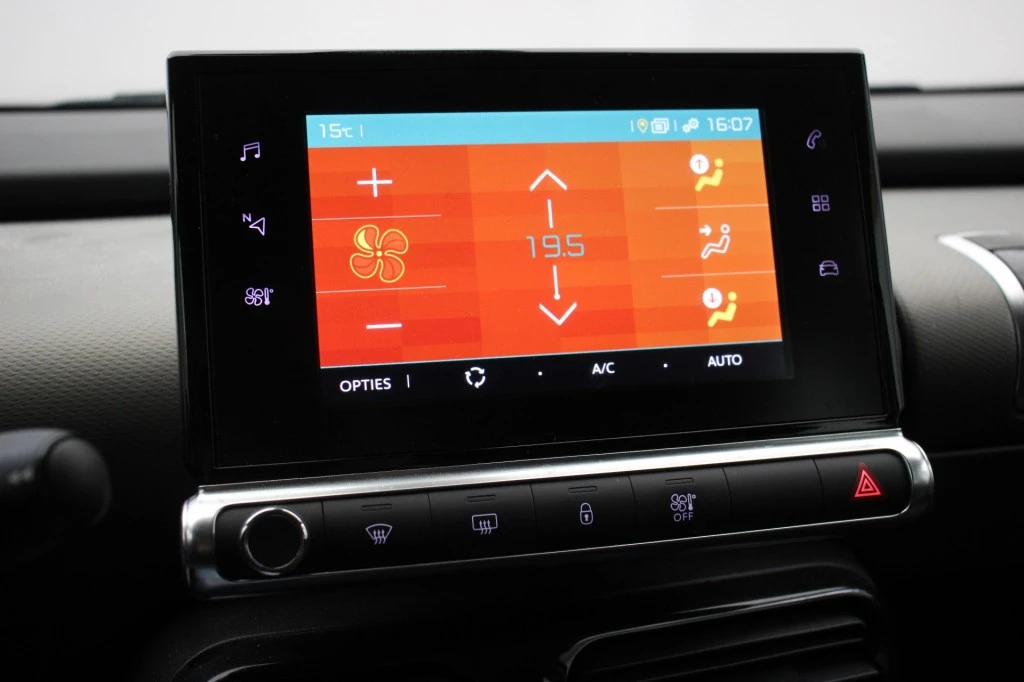 Hoofdafbeelding Citroën C4 Cactus