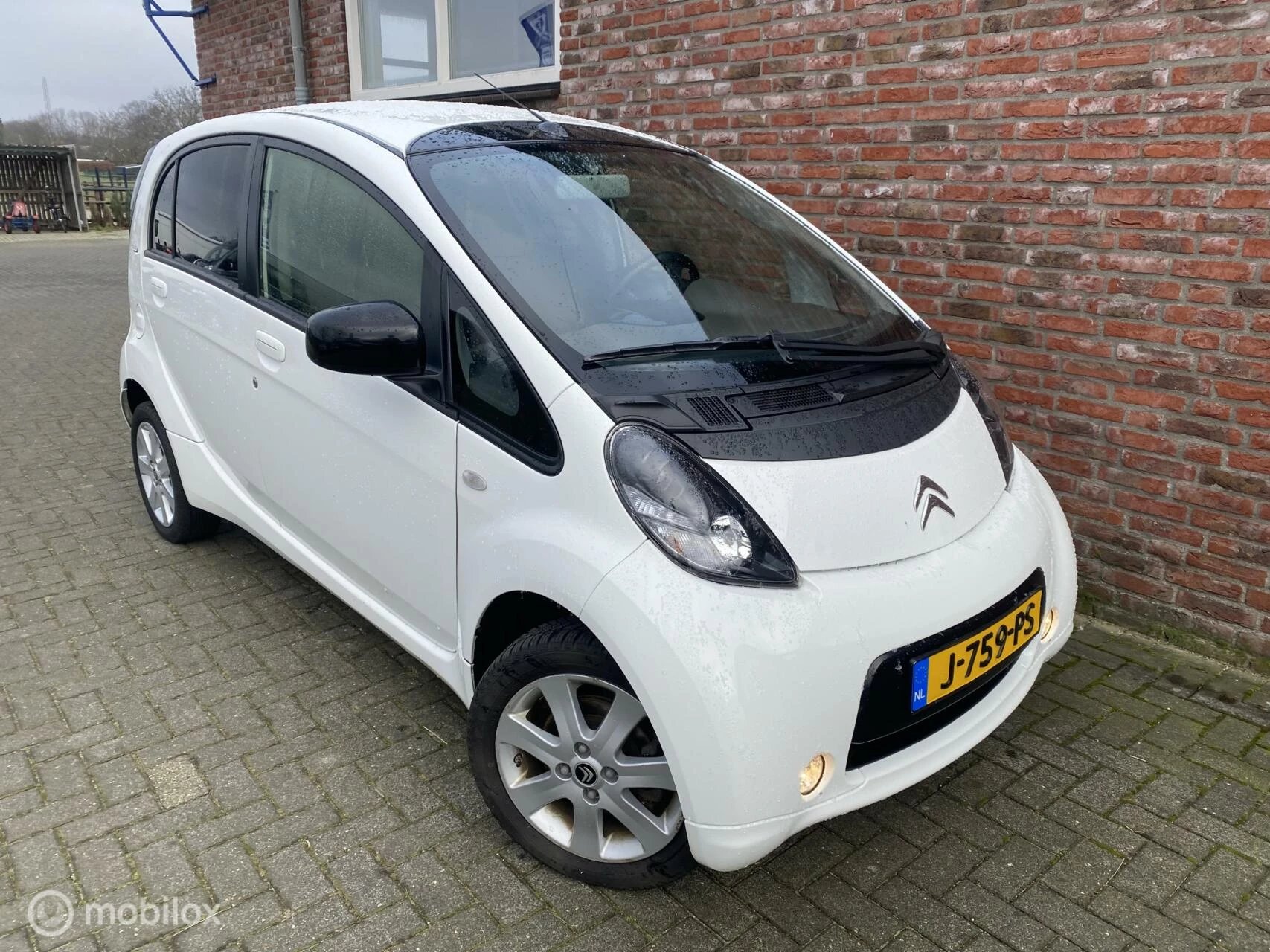 Hoofdafbeelding Citroën C-Zero