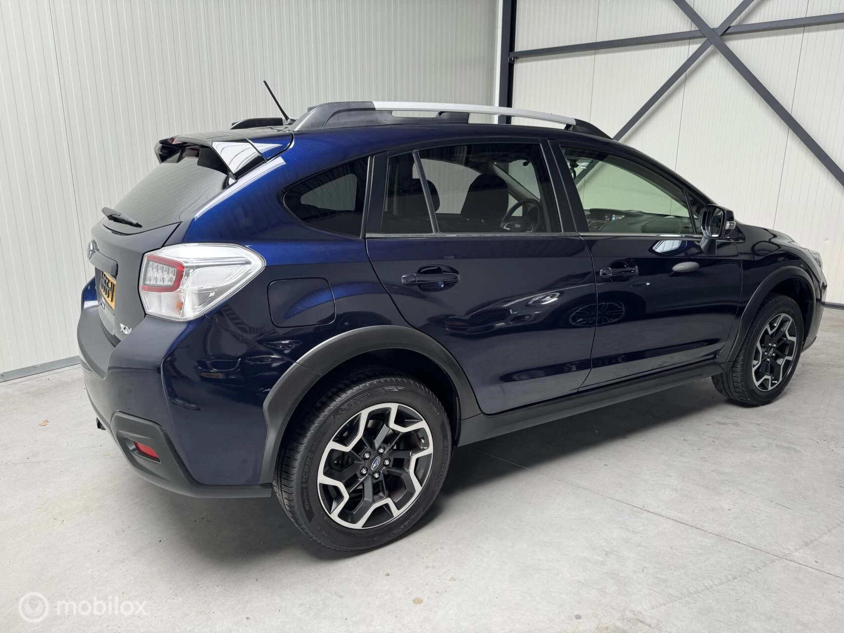 Hoofdafbeelding Subaru XV