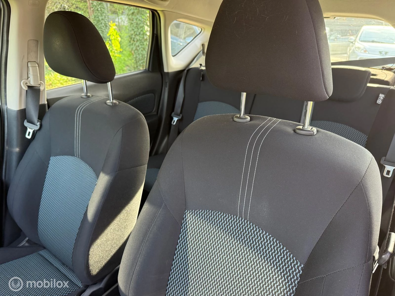 Hoofdafbeelding Nissan Note