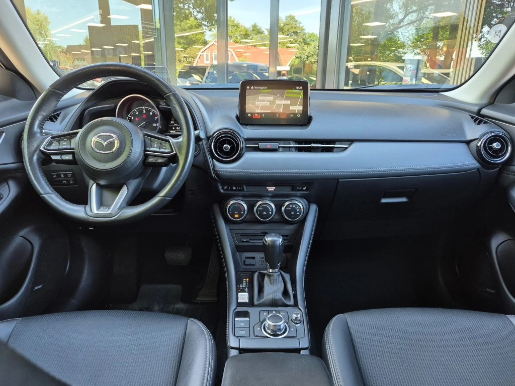 Hoofdafbeelding Mazda CX-3