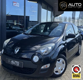 Renault Twingo 1.2 16V Collection 75PK | Airco | Volledige Onderhoudshistorie | Recent D Riem Vervangen | Recent Veel Onderhoud Gehad | Facturen Aanwezig | 2 Sleutels |