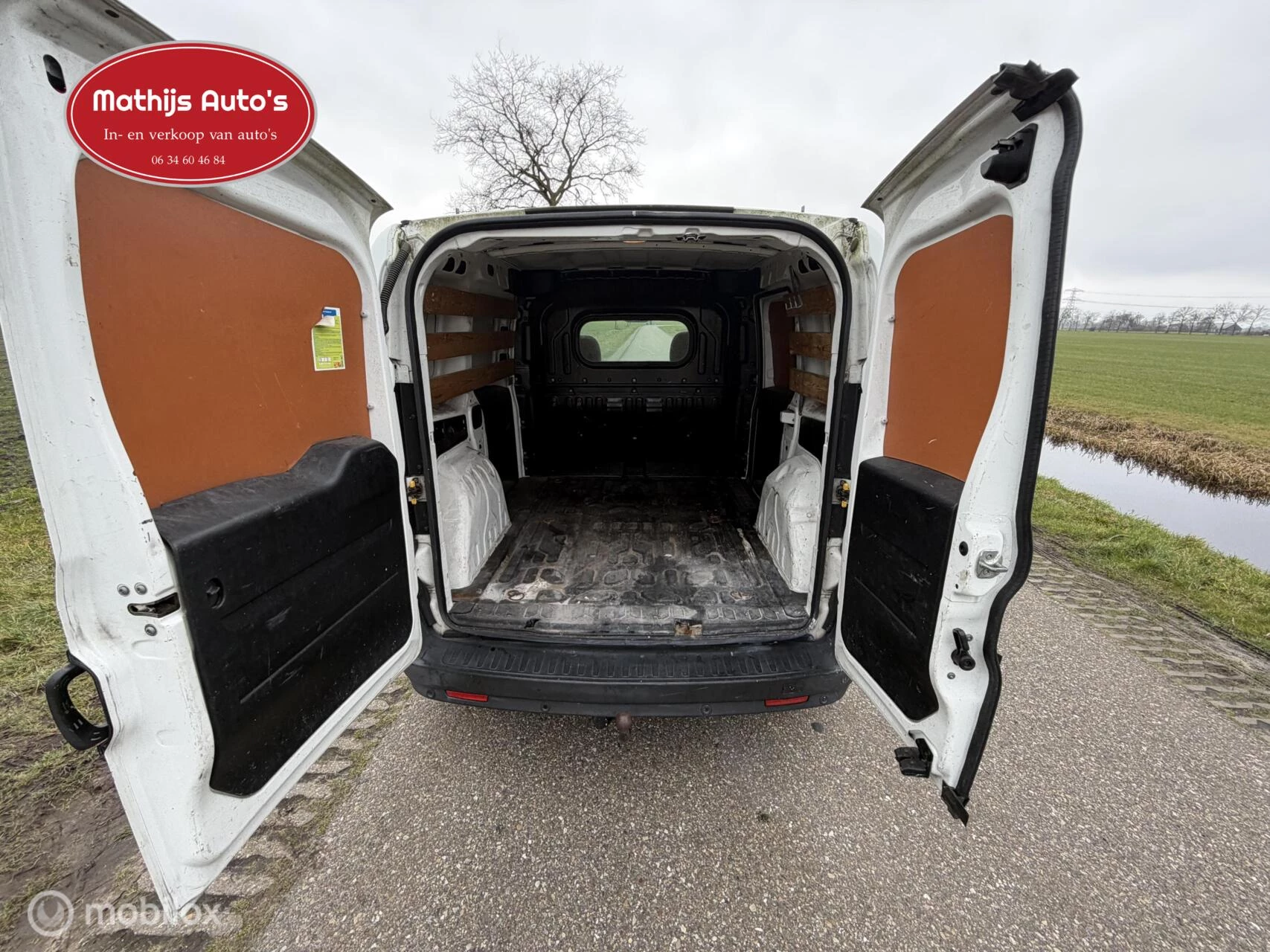 Hoofdafbeelding Fiat Doblò