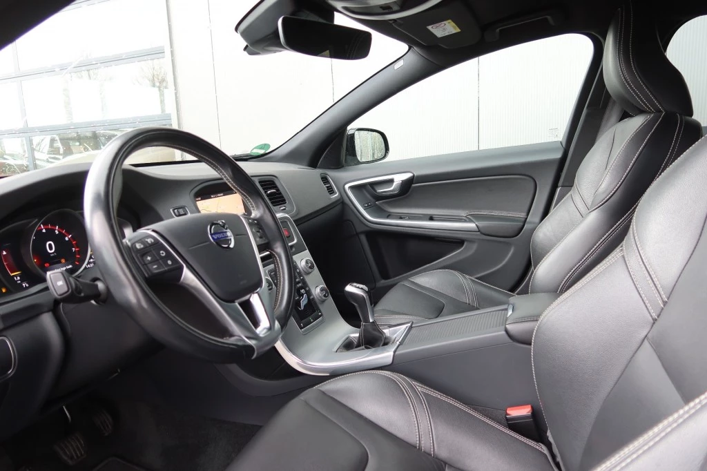 Hoofdafbeelding Volvo V60