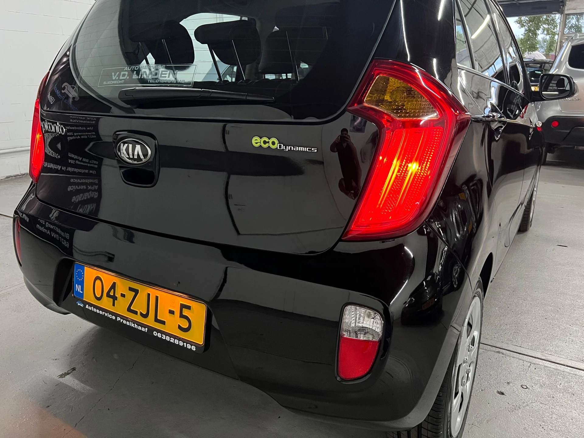 Hoofdafbeelding Kia Picanto
