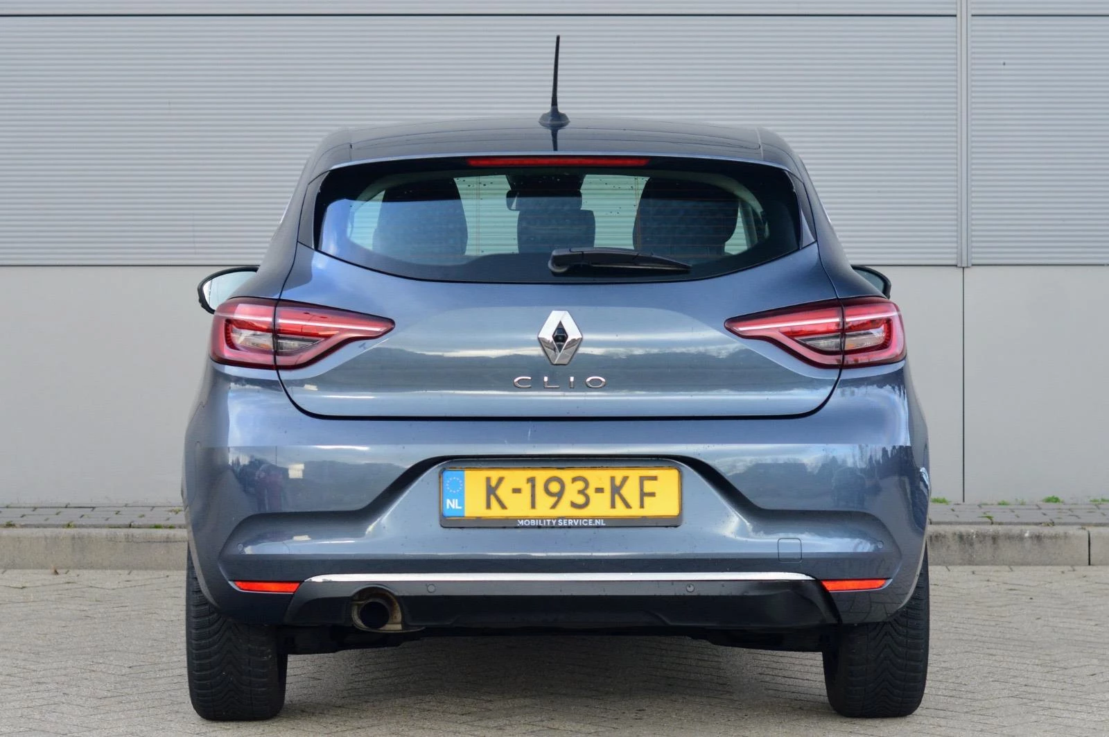 Hoofdafbeelding Renault Clio