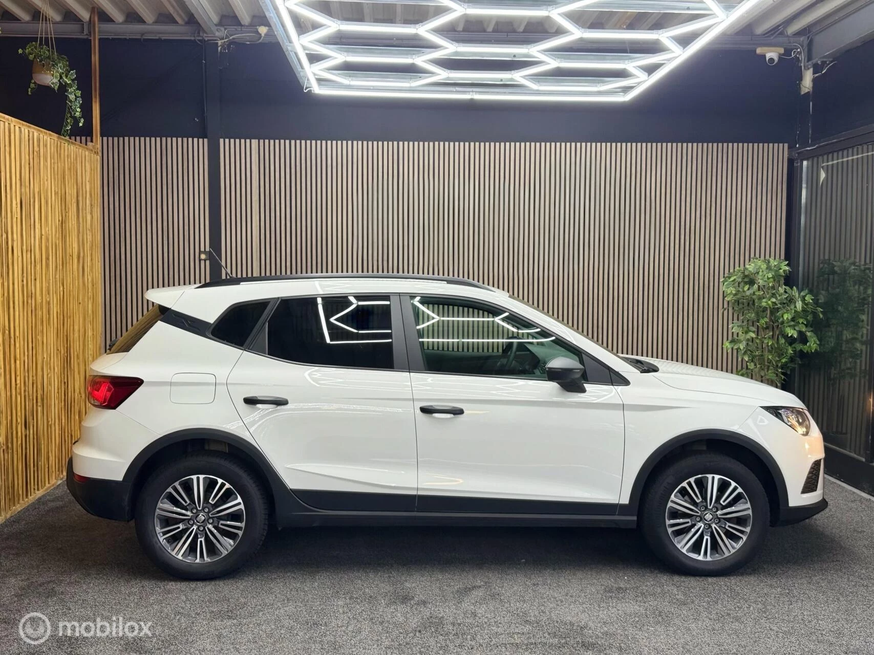 Hoofdafbeelding SEAT Arona