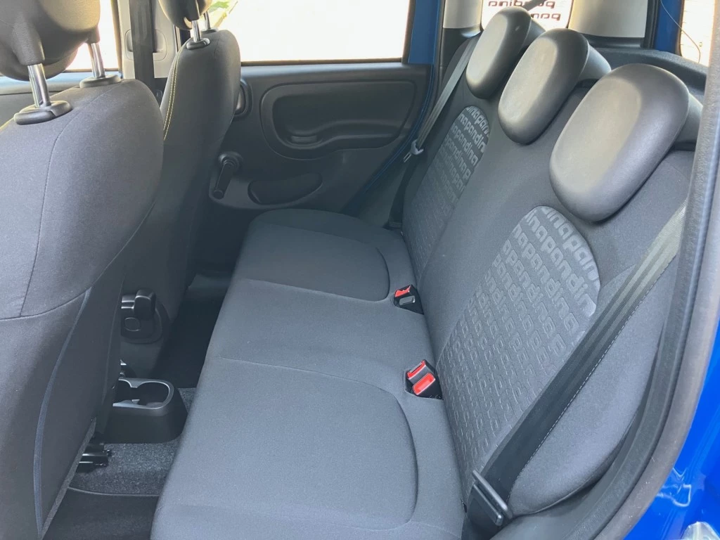 Hoofdafbeelding Fiat Panda