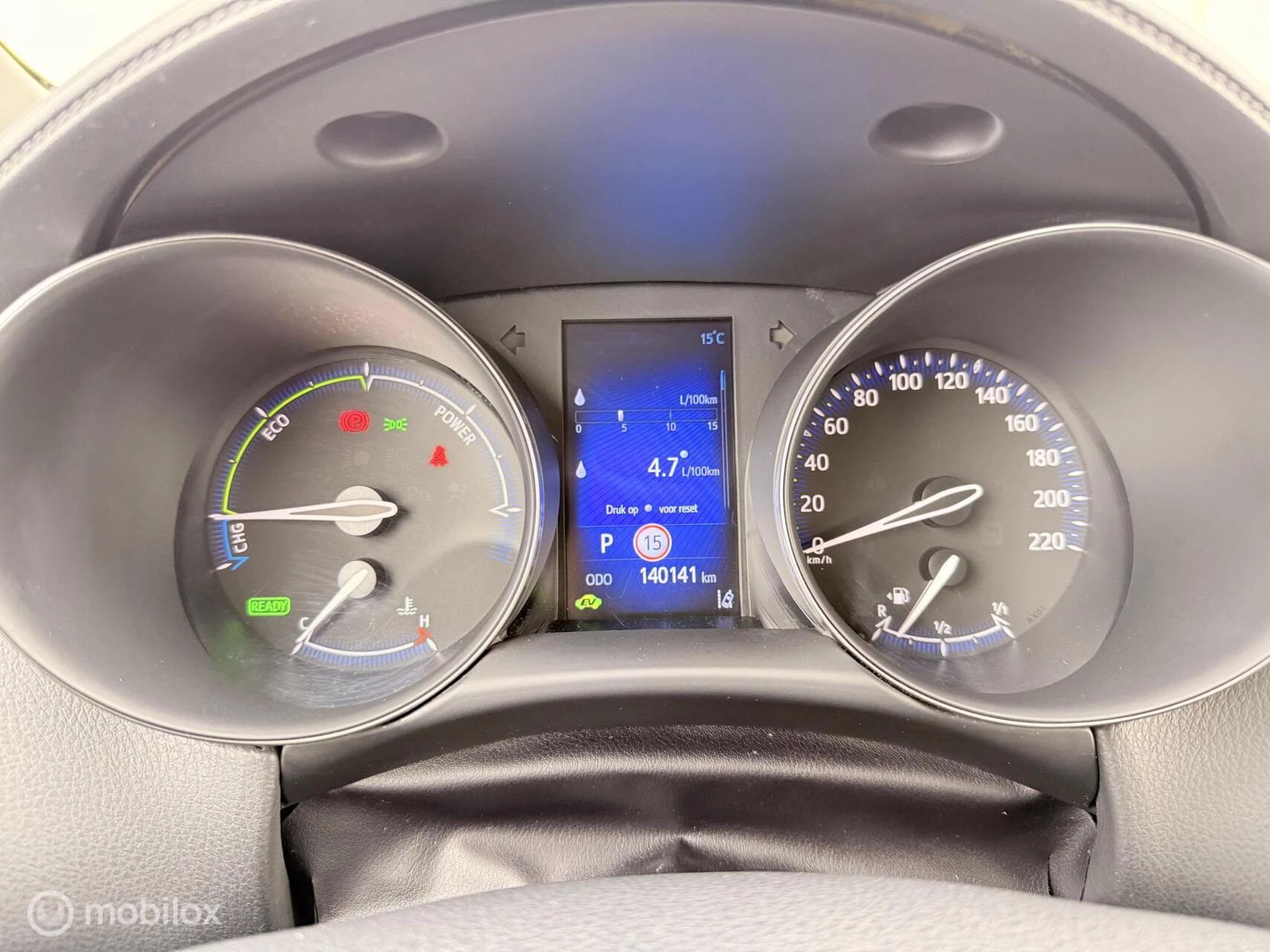 Hoofdafbeelding Toyota C-HR