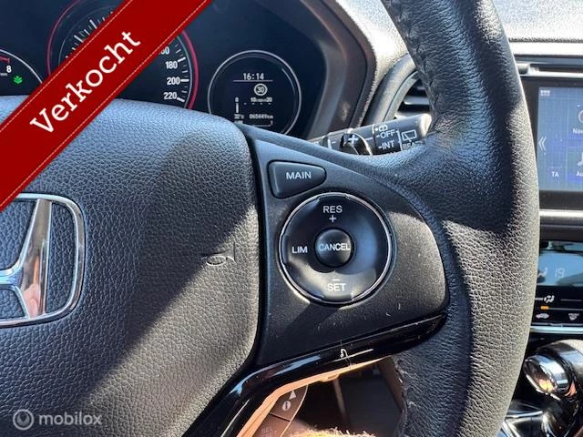 Hoofdafbeelding Honda HR-V