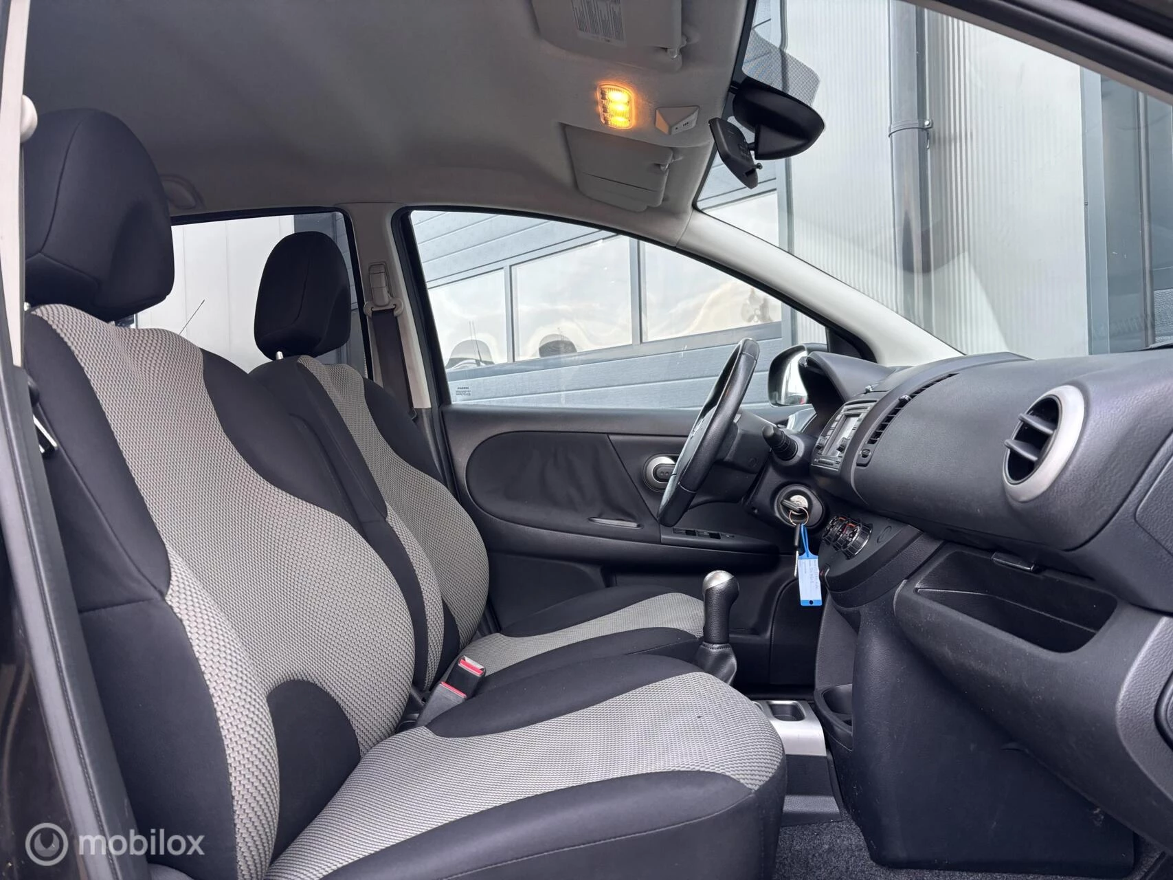 Hoofdafbeelding Nissan Note