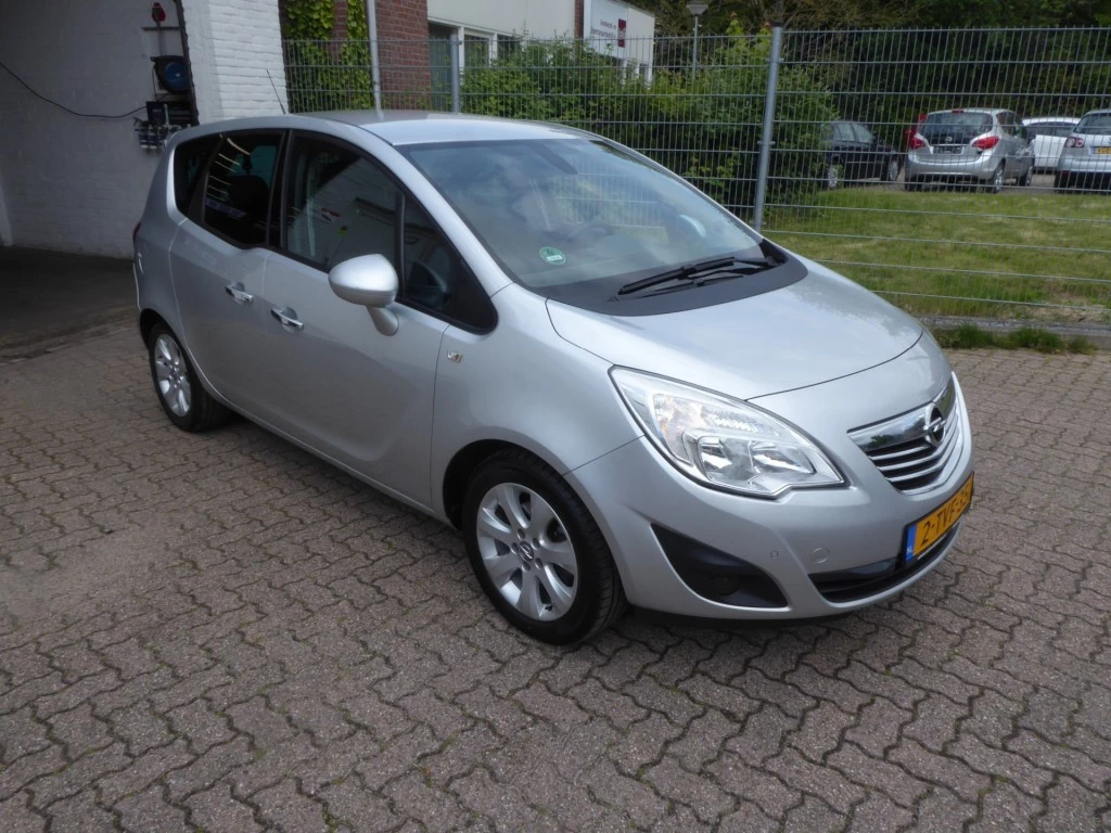 Hoofdafbeelding Opel Meriva