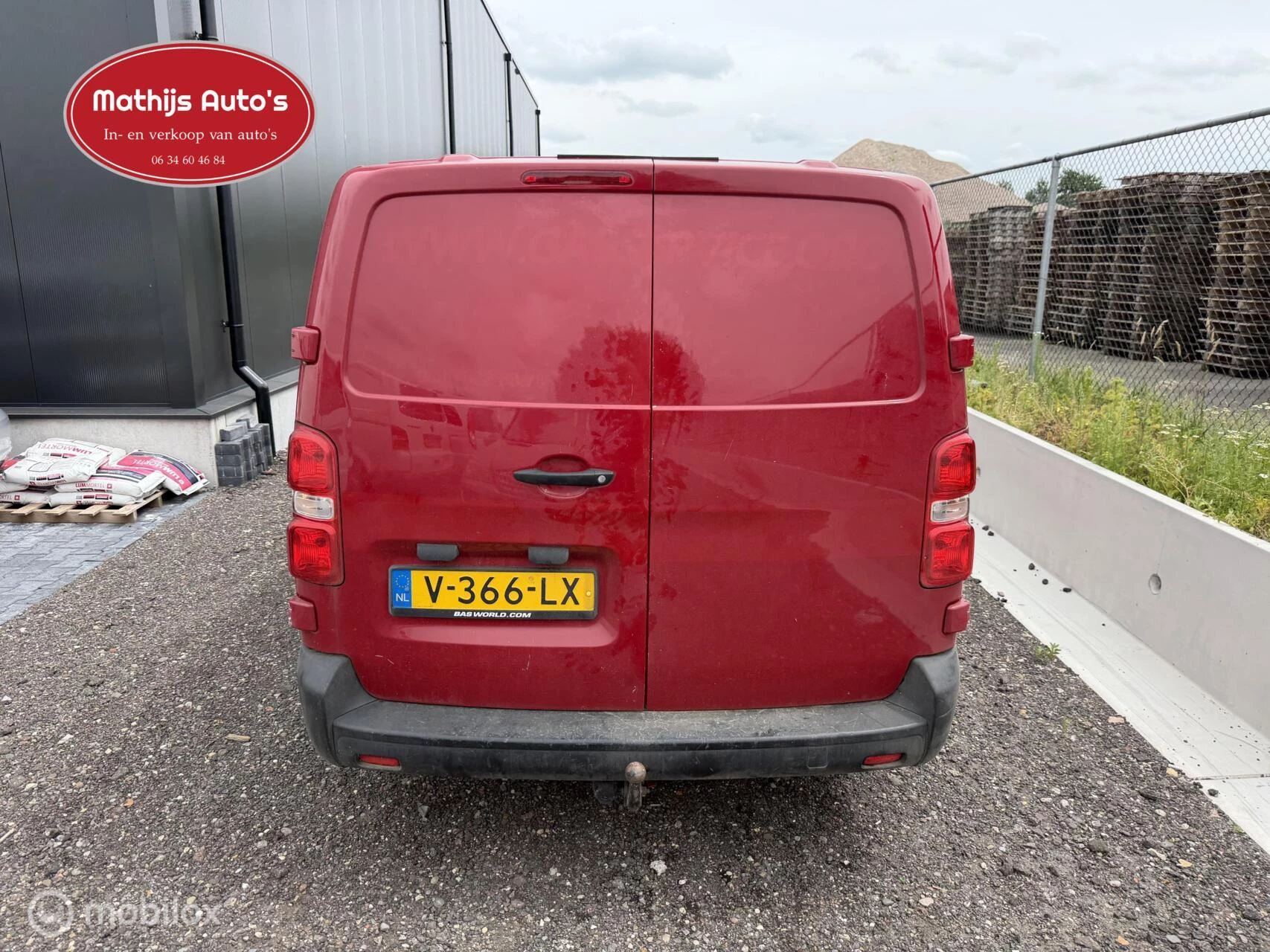 Hoofdafbeelding Toyota ProAce