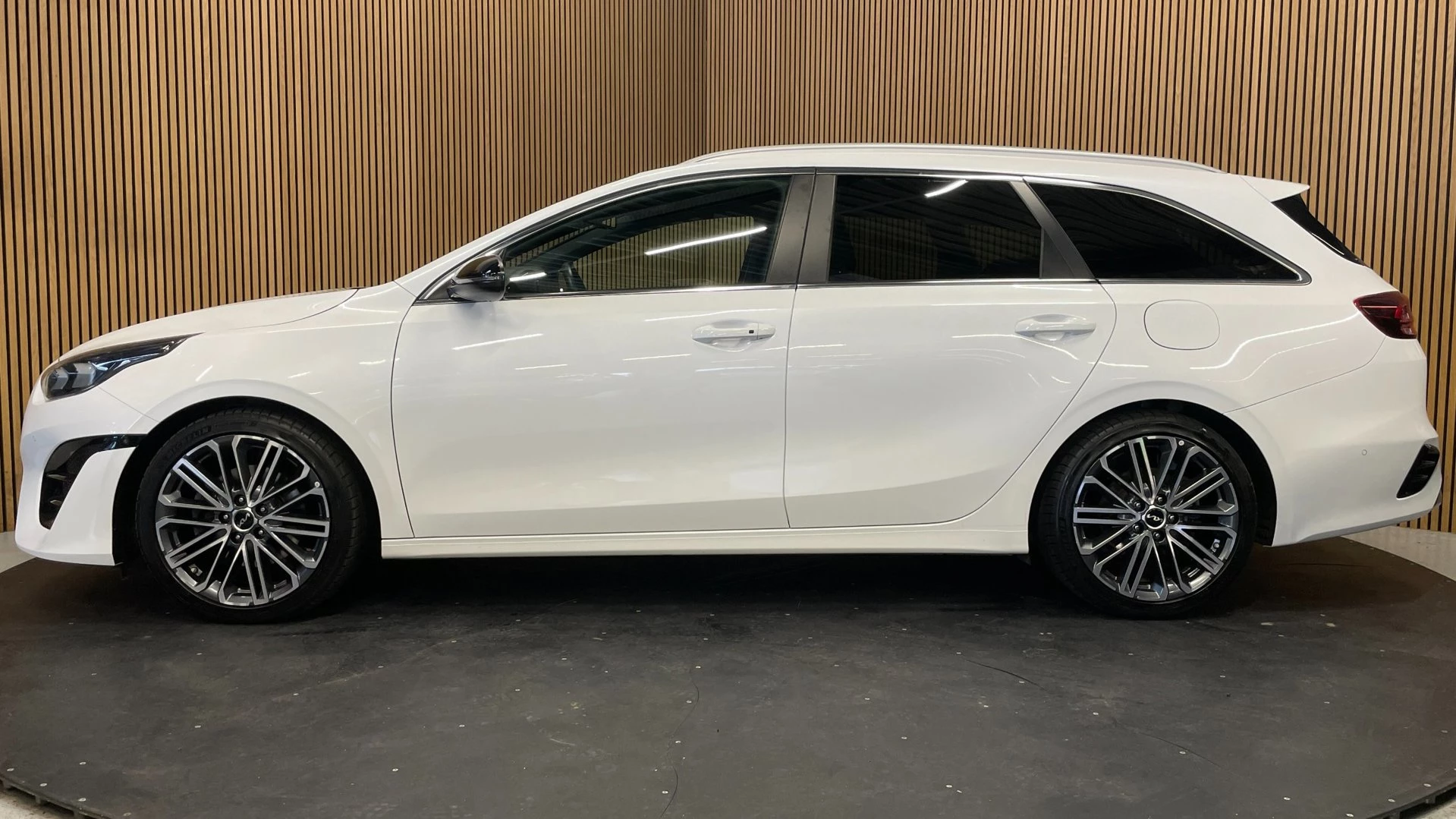 Hoofdafbeelding Kia Ceed Sportswagon