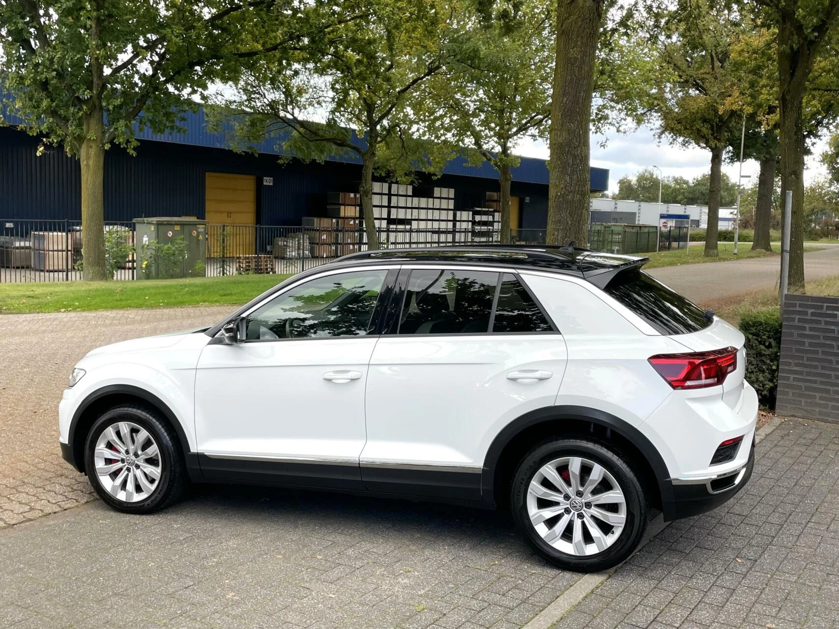 Hoofdafbeelding Volkswagen T-Roc