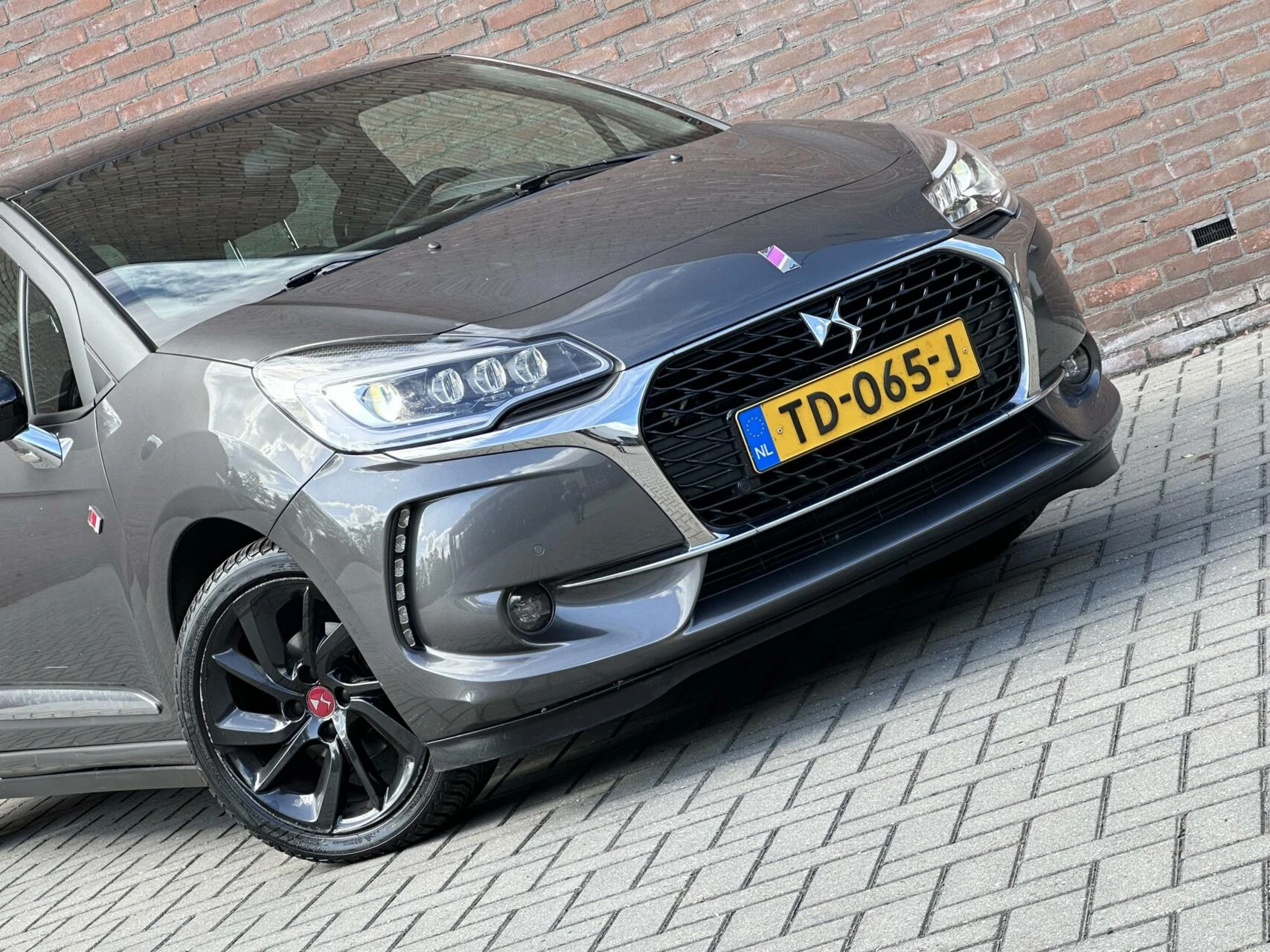 Hoofdafbeelding Citroën DS3