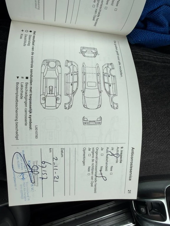 Hoofdafbeelding Opel Meriva