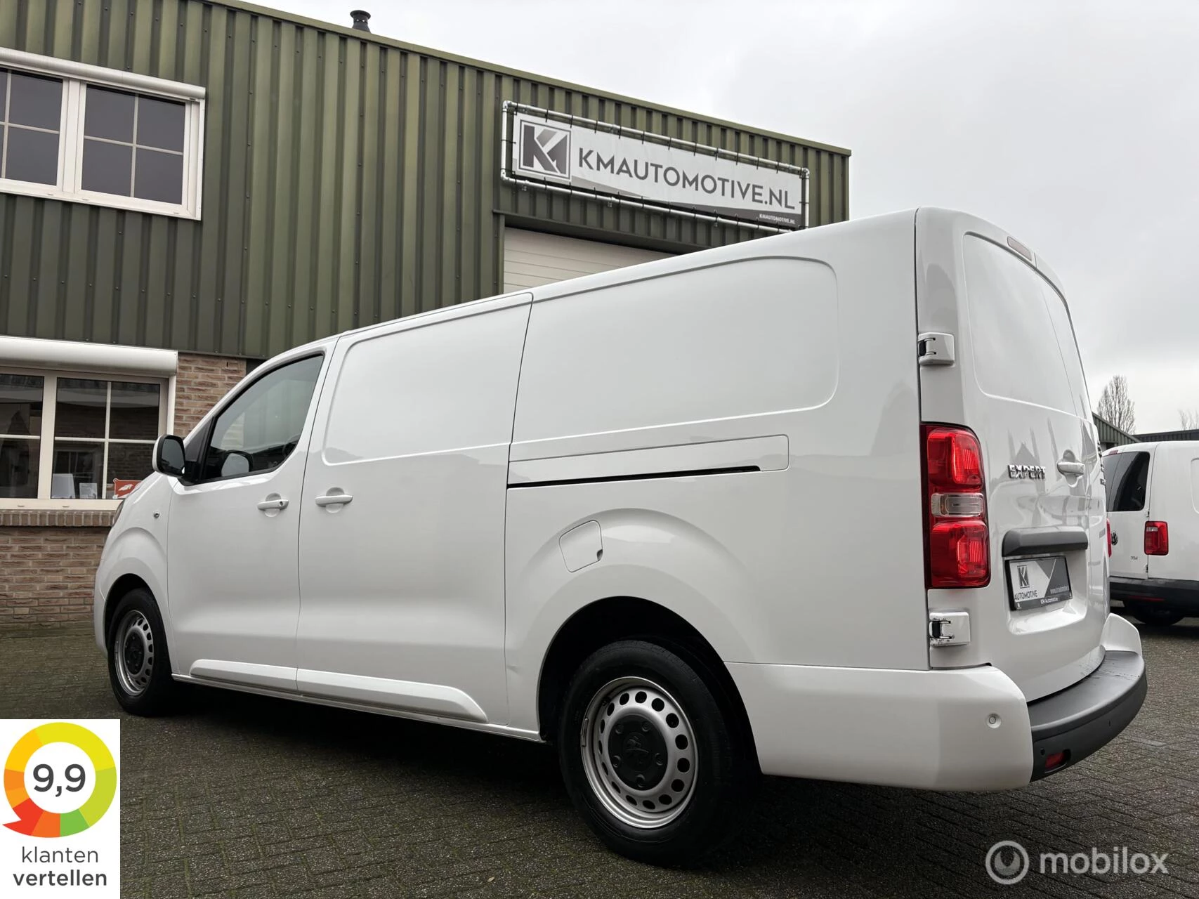 Hoofdafbeelding Peugeot Expert