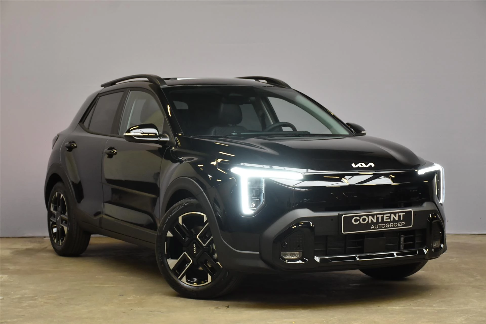 Hoofdafbeelding Kia Stonic
