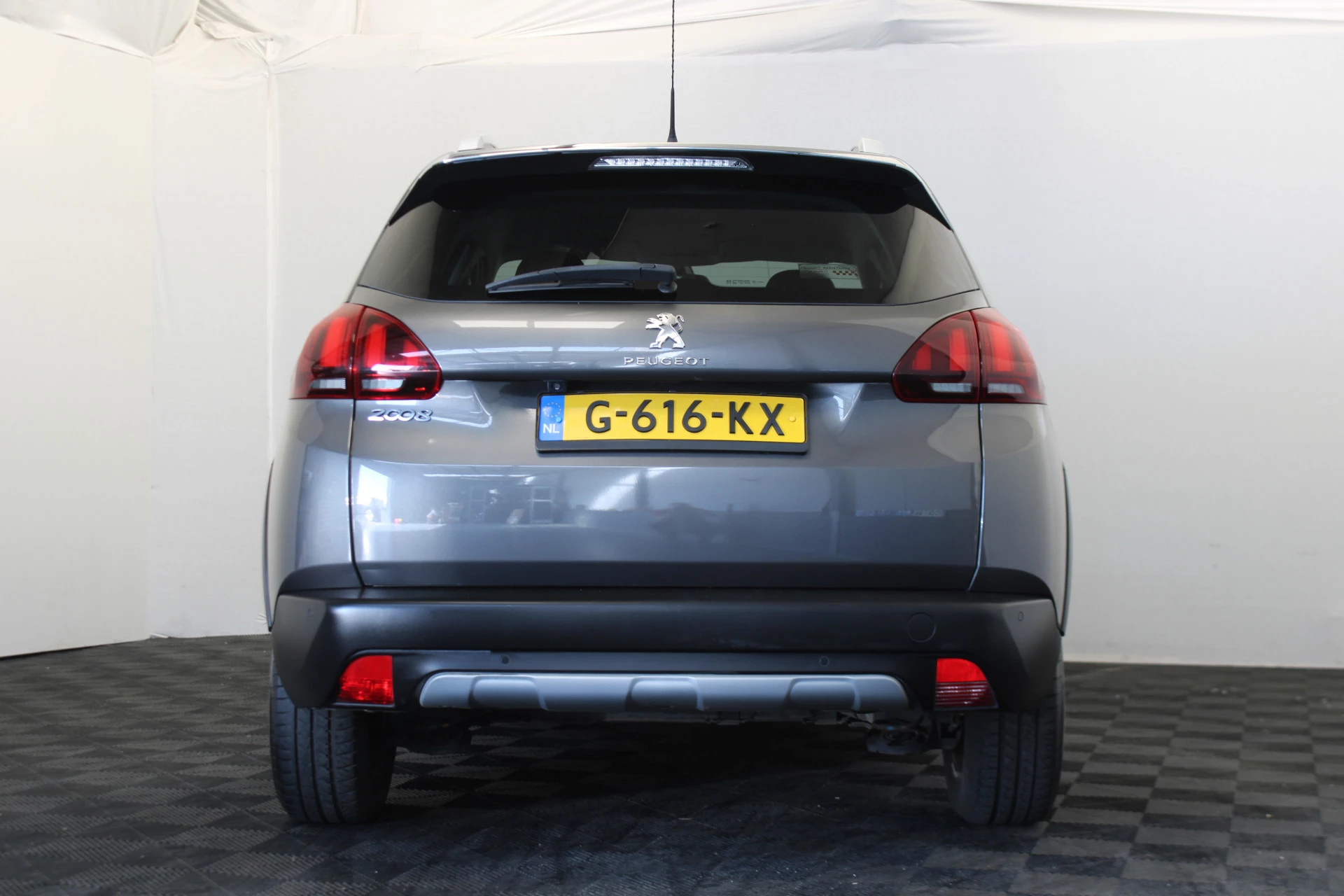 Hoofdafbeelding Peugeot 2008
