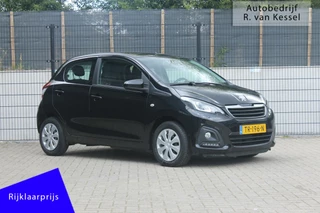 Hoofdafbeelding Peugeot 108 Peugeot 108 1.0 e-VTi Active Premium I Dealer onderhouden I NL-auto