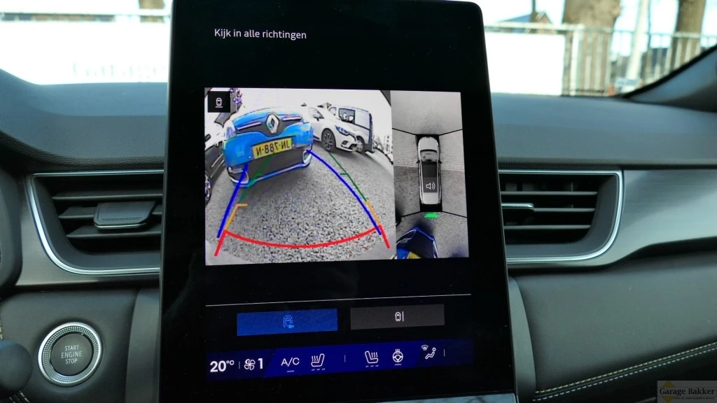 Hoofdafbeelding Renault Symbioz