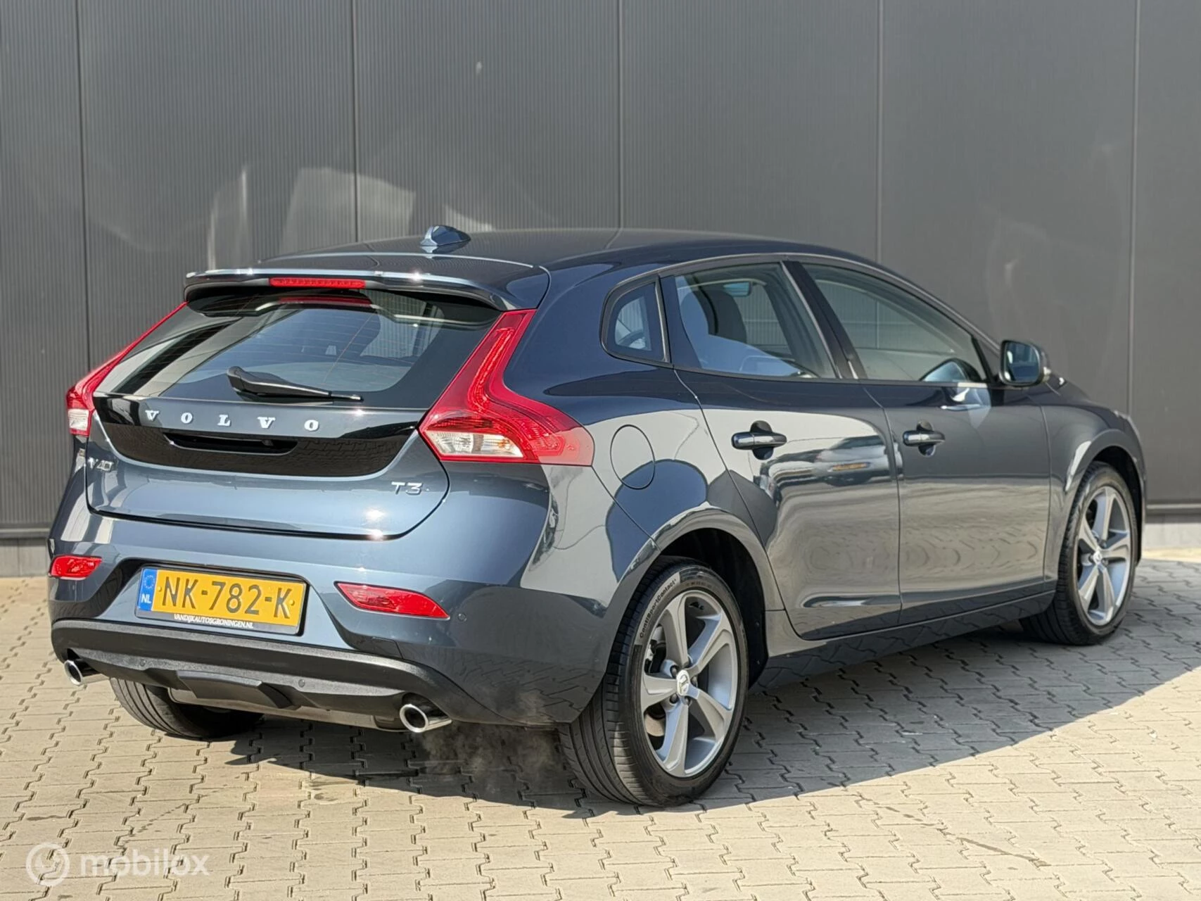 Hoofdafbeelding Volvo V40