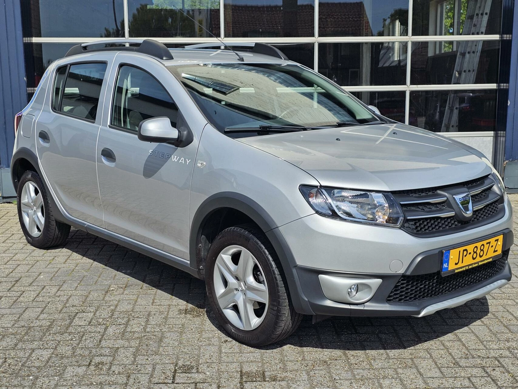 Hoofdafbeelding Dacia Sandero Stepway