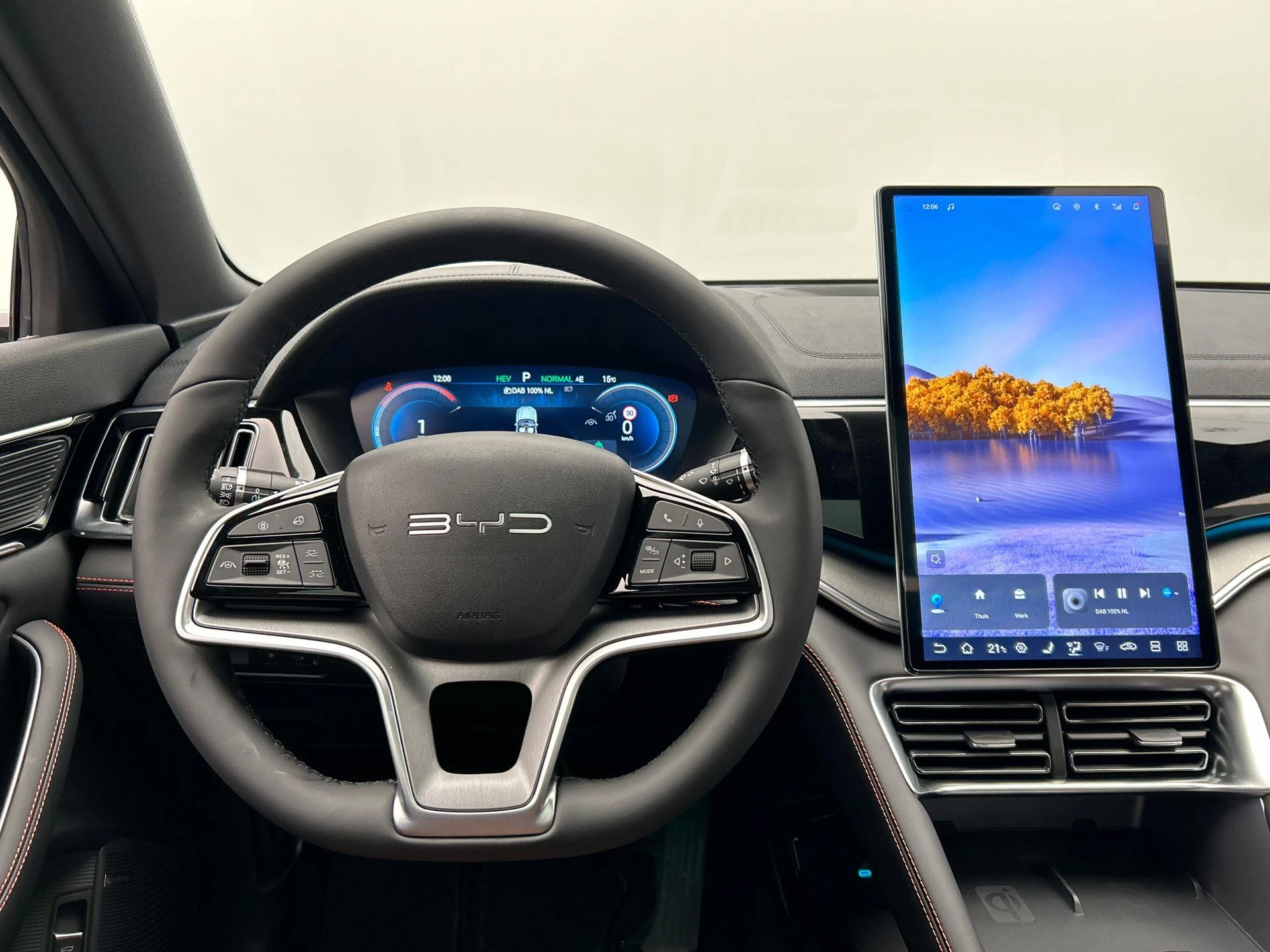 Hoofdafbeelding BYD SEAL U