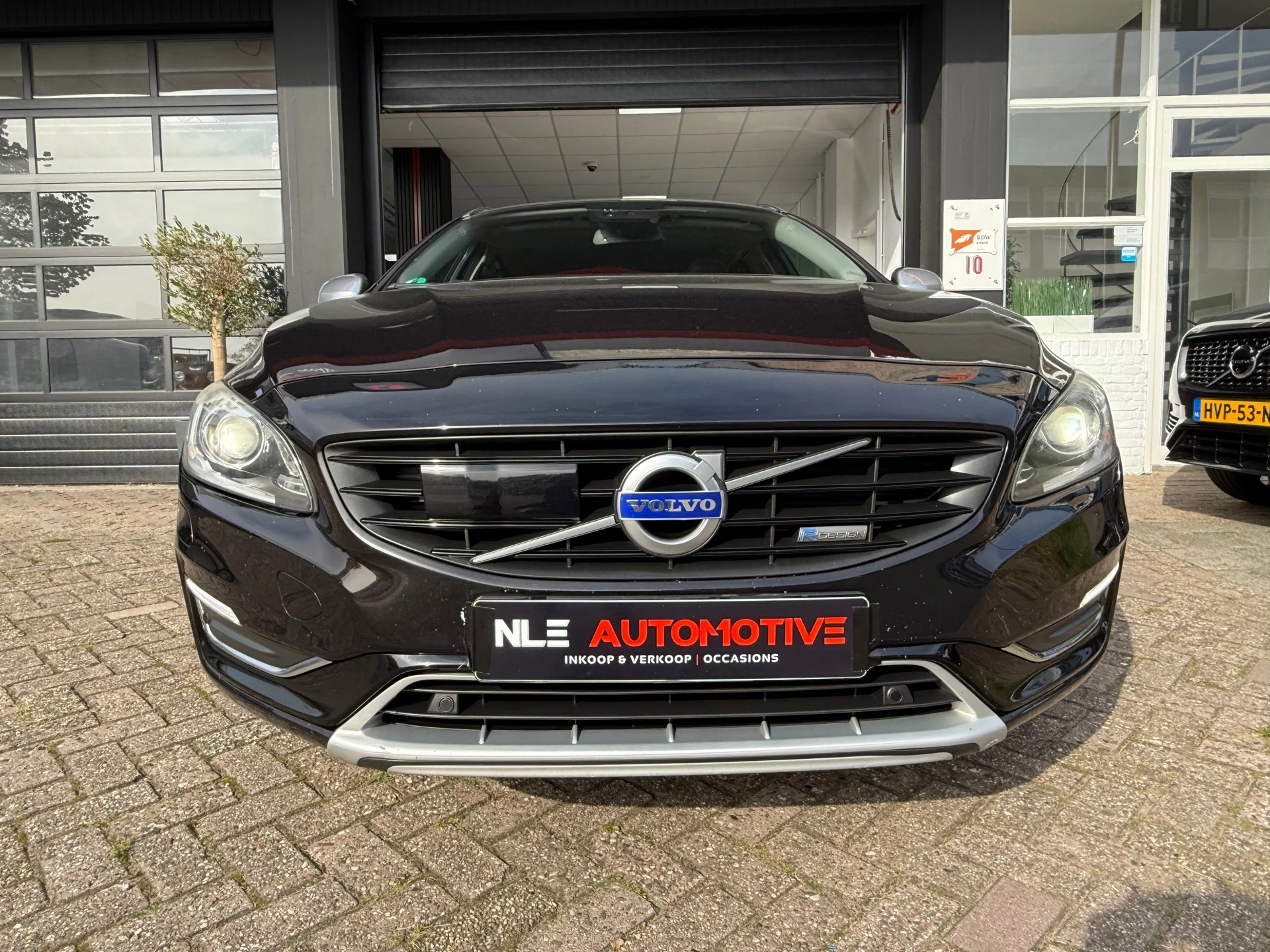 Hoofdafbeelding Volvo V60