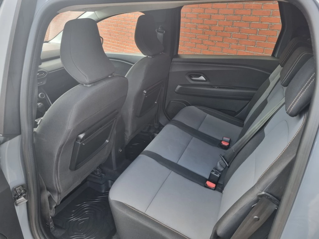 Hoofdafbeelding Dacia Jogger