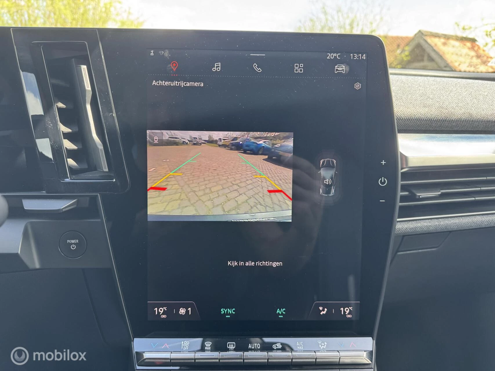 Hoofdafbeelding Renault Megane E-Tech
