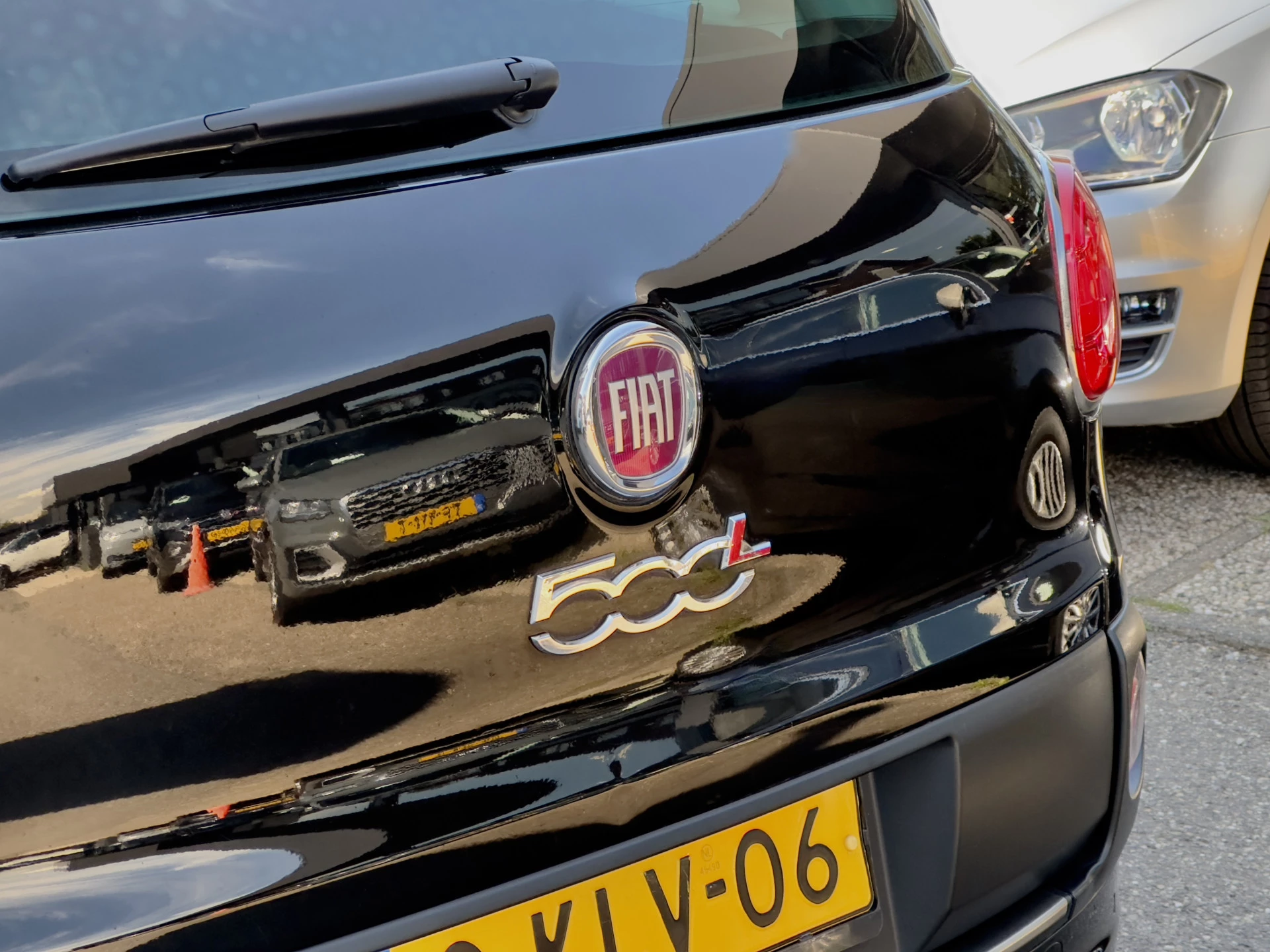 Hoofdafbeelding Fiat 500L