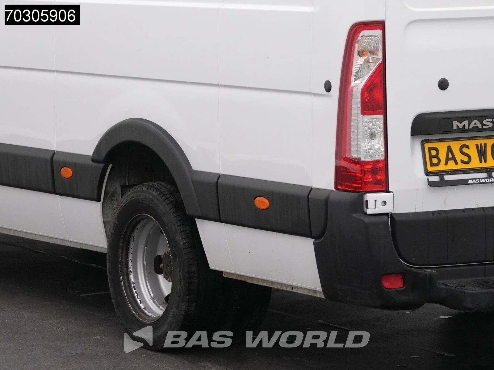 Hoofdafbeelding Renault Master