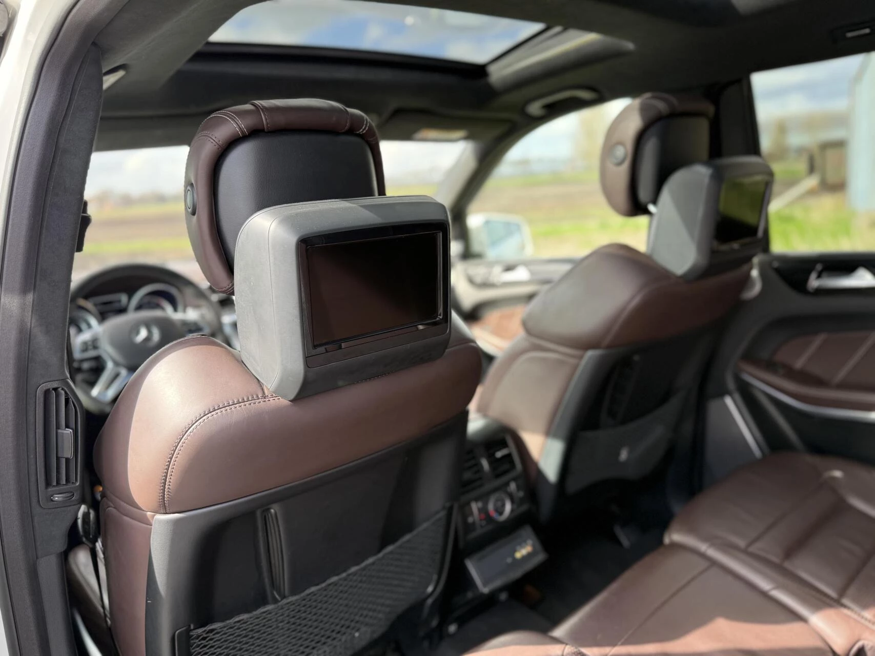 Hoofdafbeelding Mercedes-Benz GL