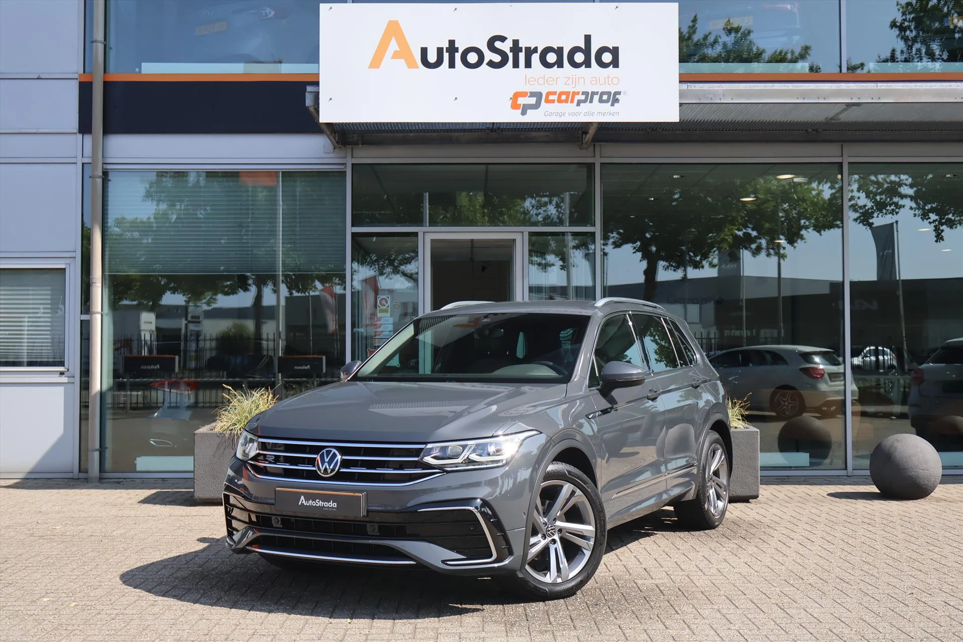 Hoofdafbeelding Volkswagen Tiguan