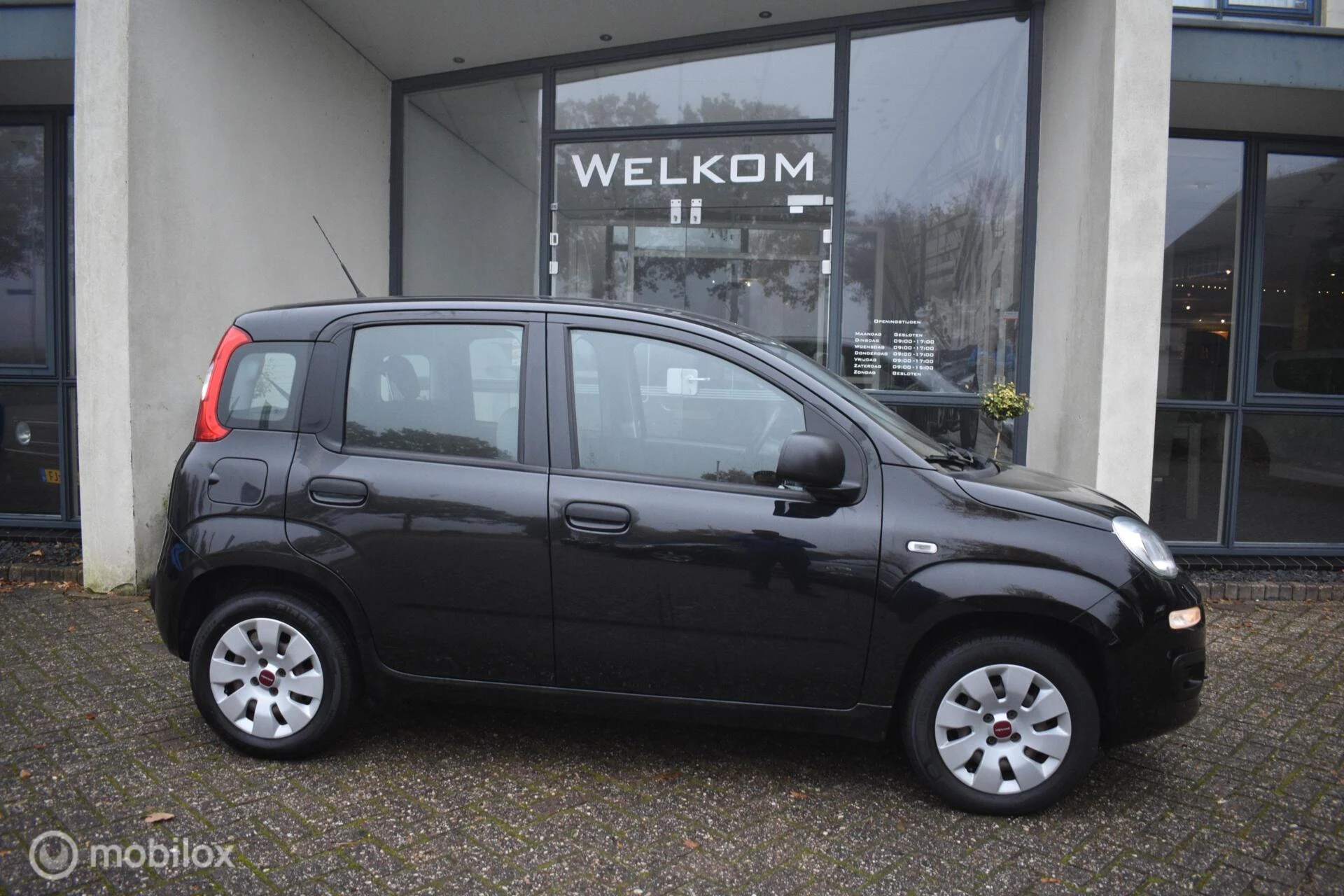 Hoofdafbeelding Fiat Panda